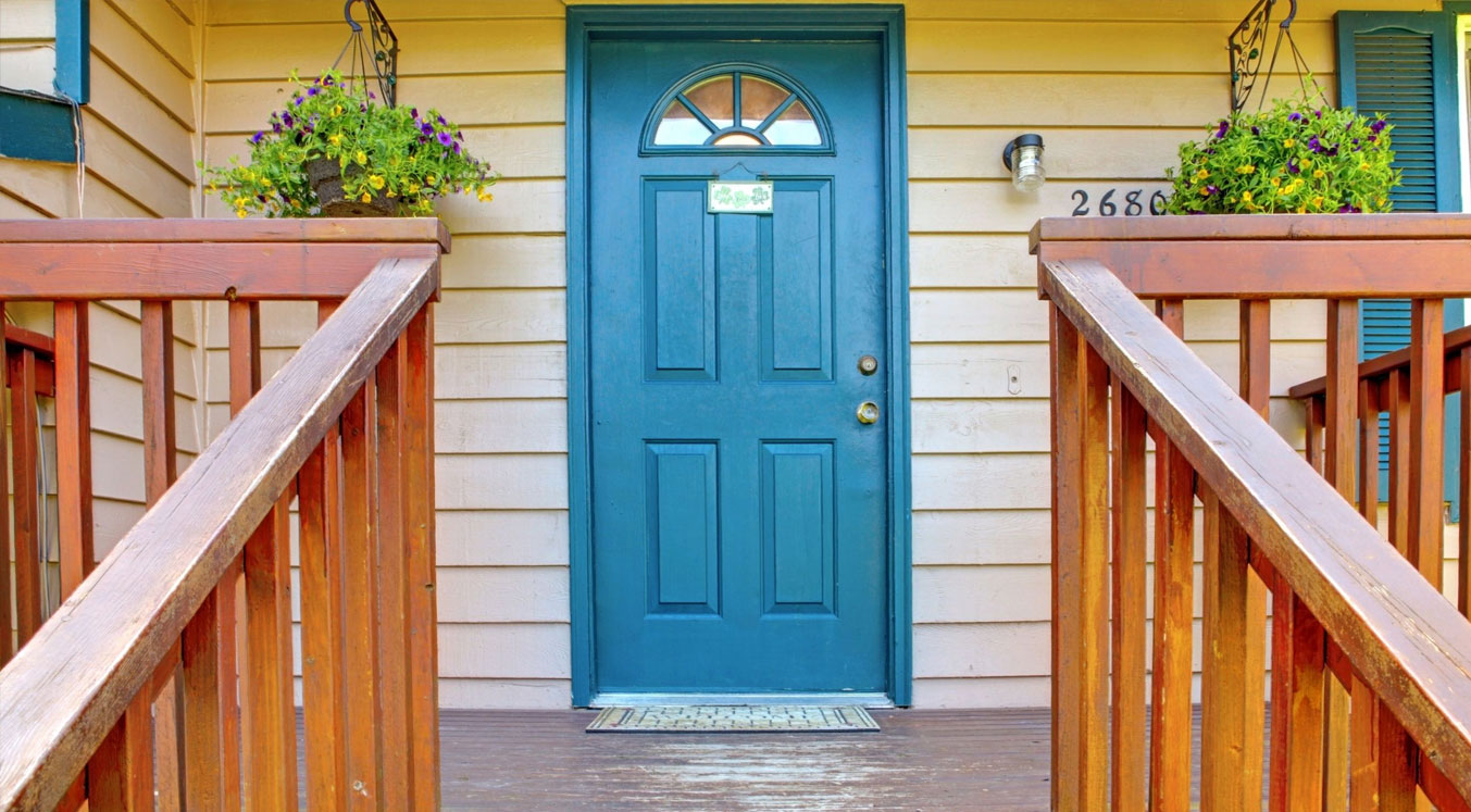 Door installation in Pennsylvania