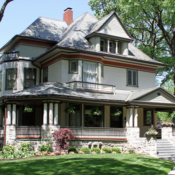3 Point Contracting Historic Restoration Service